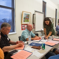 Stories of Summer Training, May 2, 2018